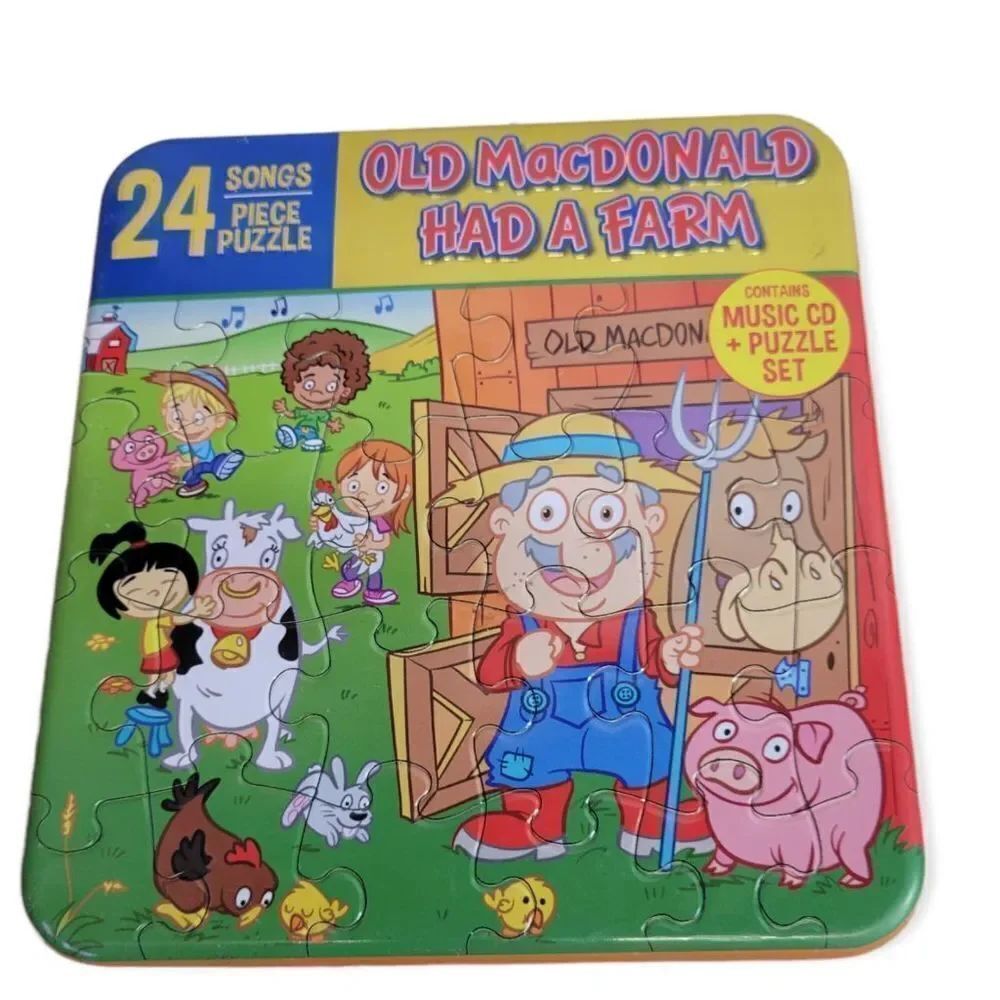 Mr. Ray and The Little Sunshine Kids Old Macdonald Had a Farm